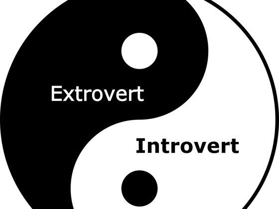 Are you an Introvert or Extrovert?
