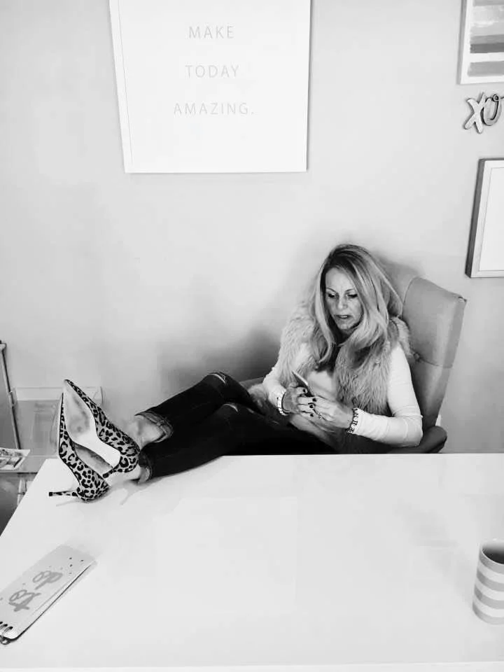 Being a Mom Boss