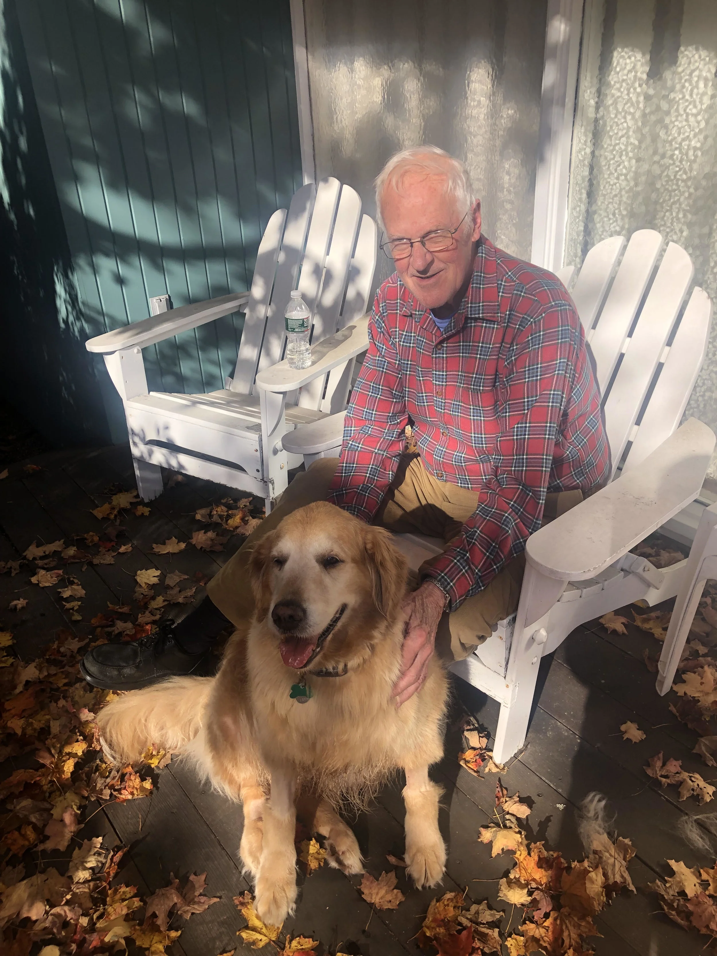 Man's Best Friend