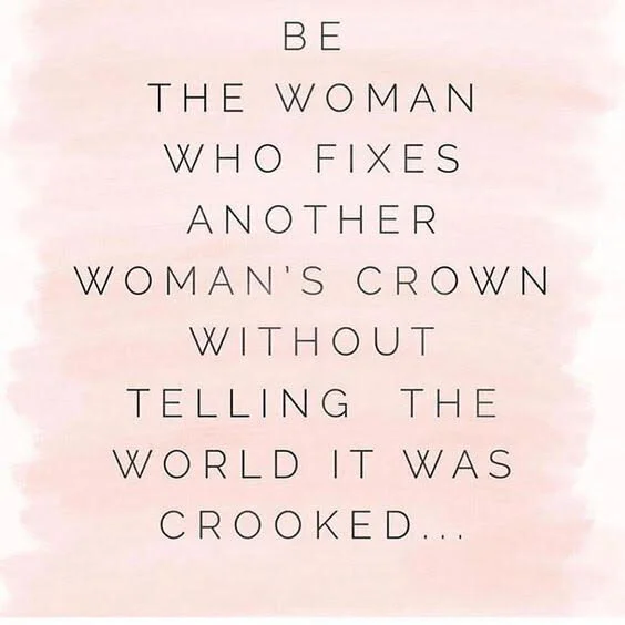 Women Empowering Women