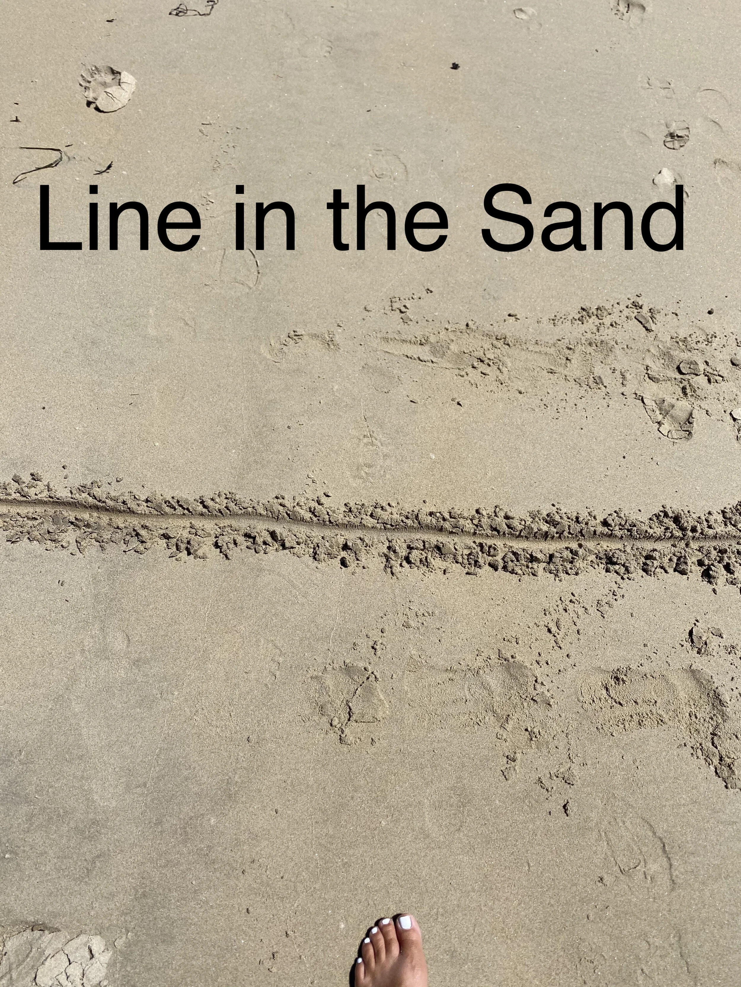 Drawing a Line in the Sand