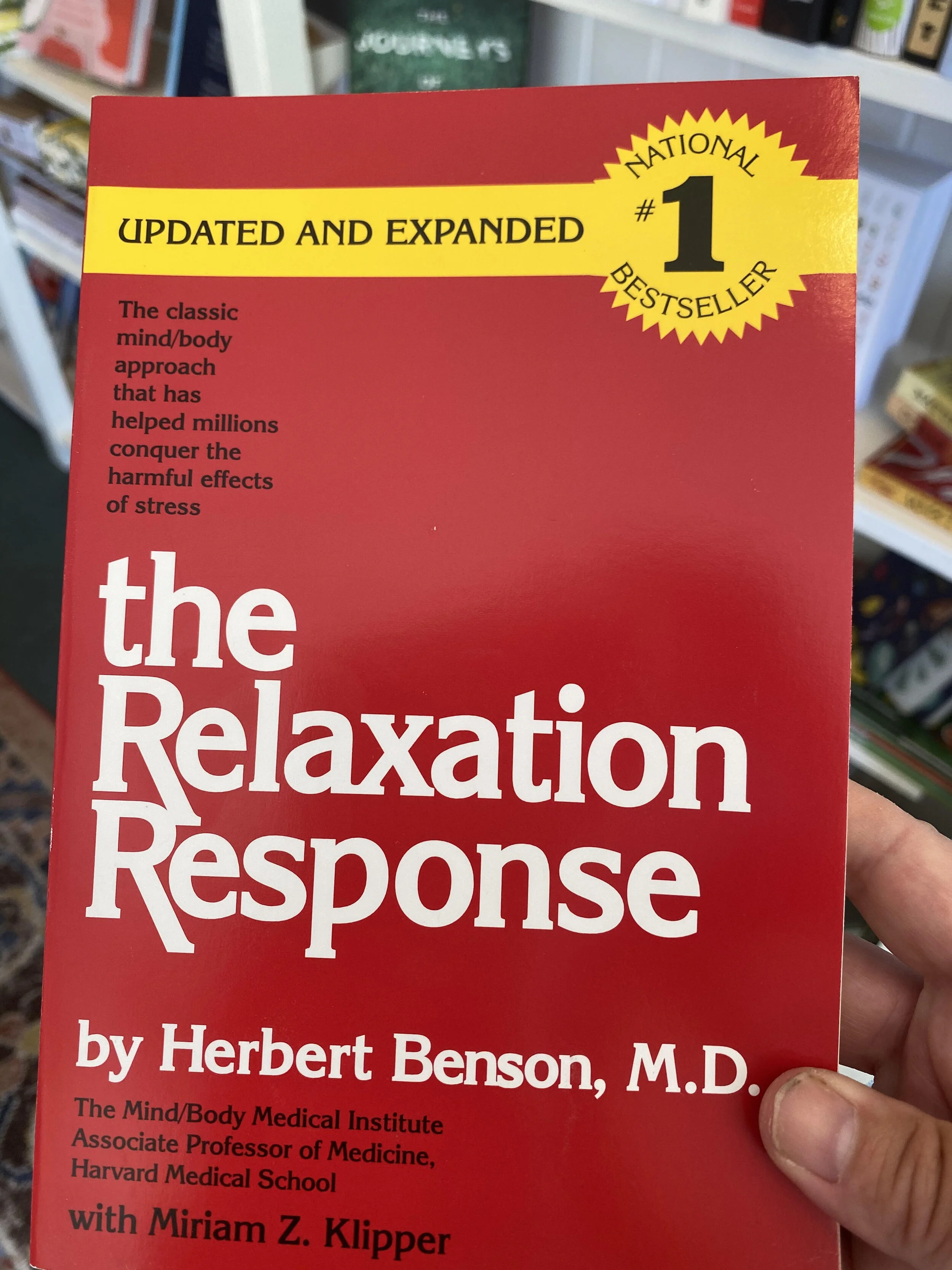 Mind, Body, and the Bee!