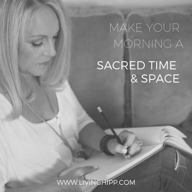 Morning Rituals