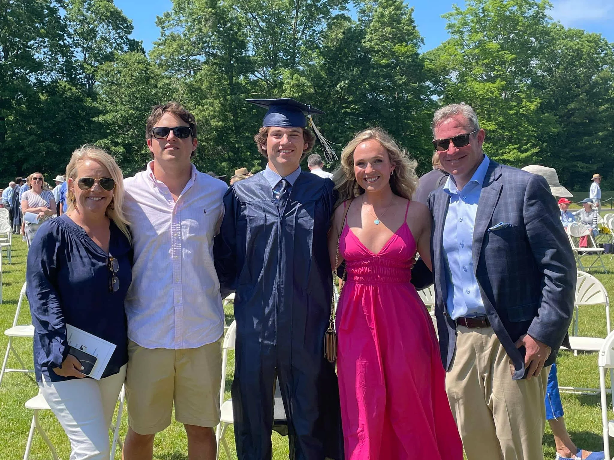  Colby's High School Graduation!