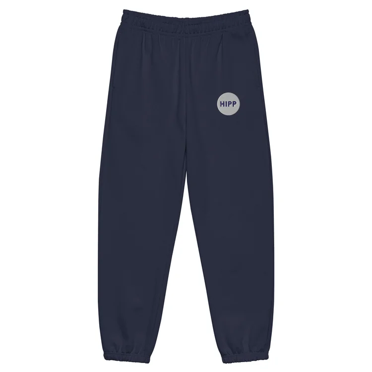 Cozy Girl Sweatpants in navy