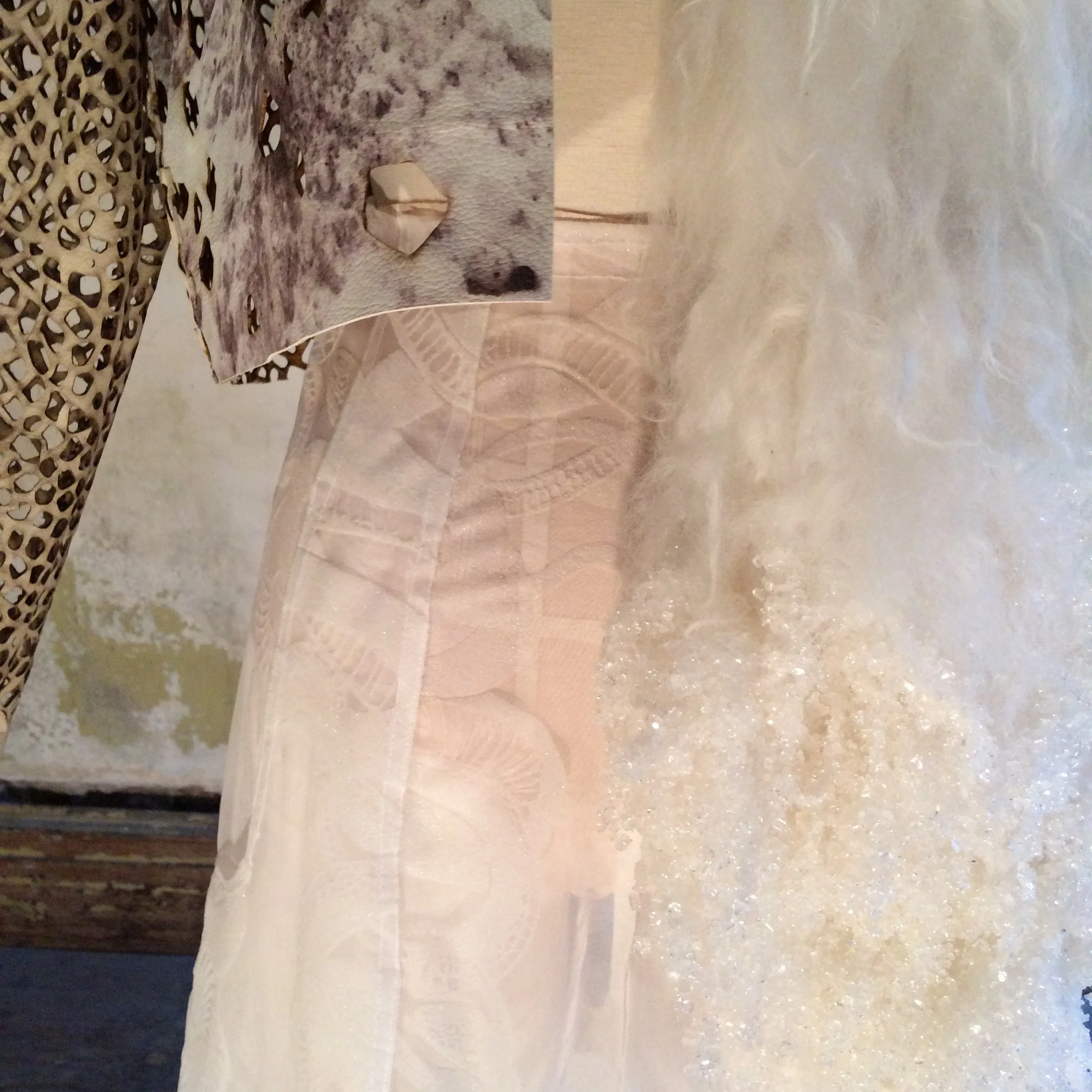 "Protection" (detail)