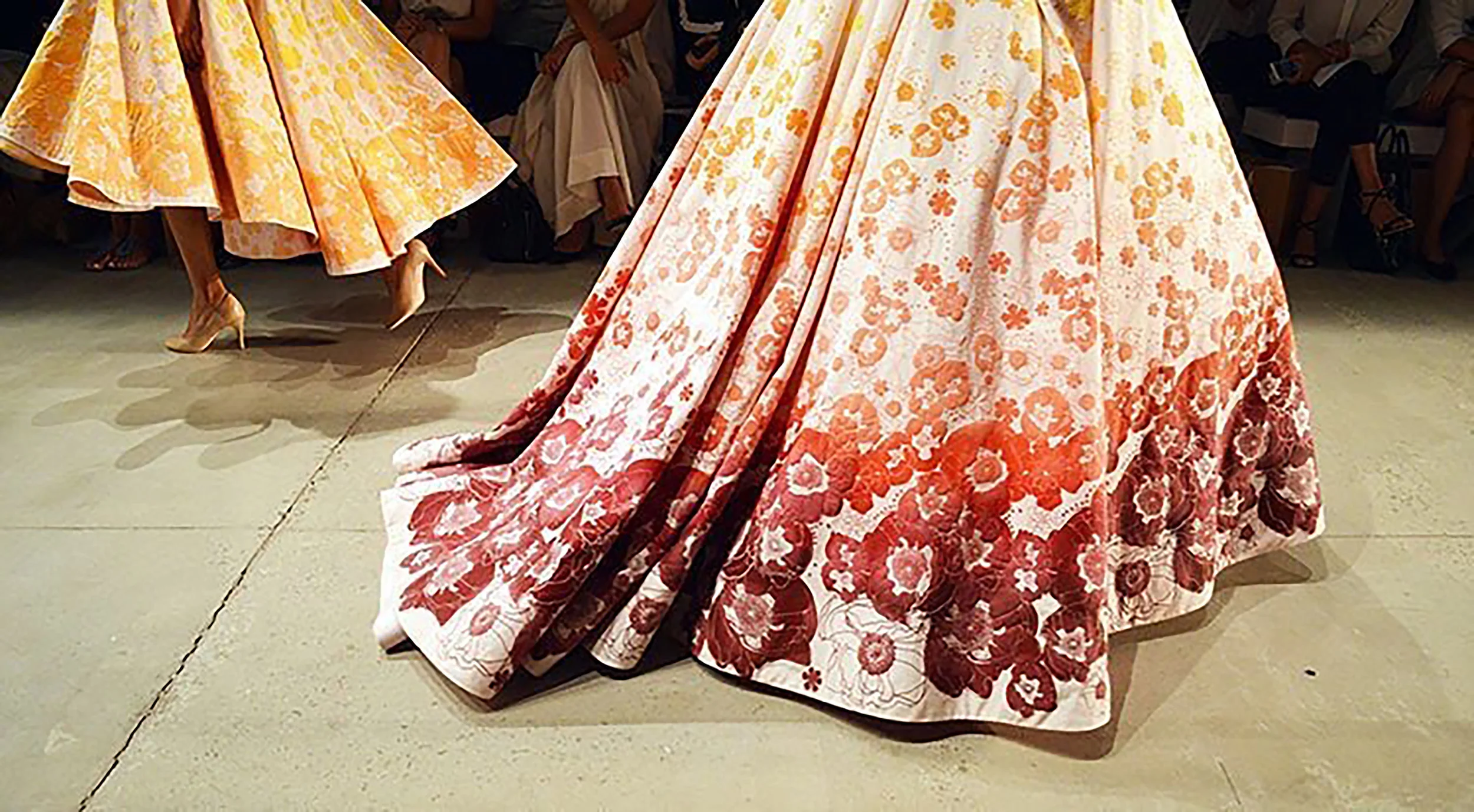 New York Fashion Week (detail)
