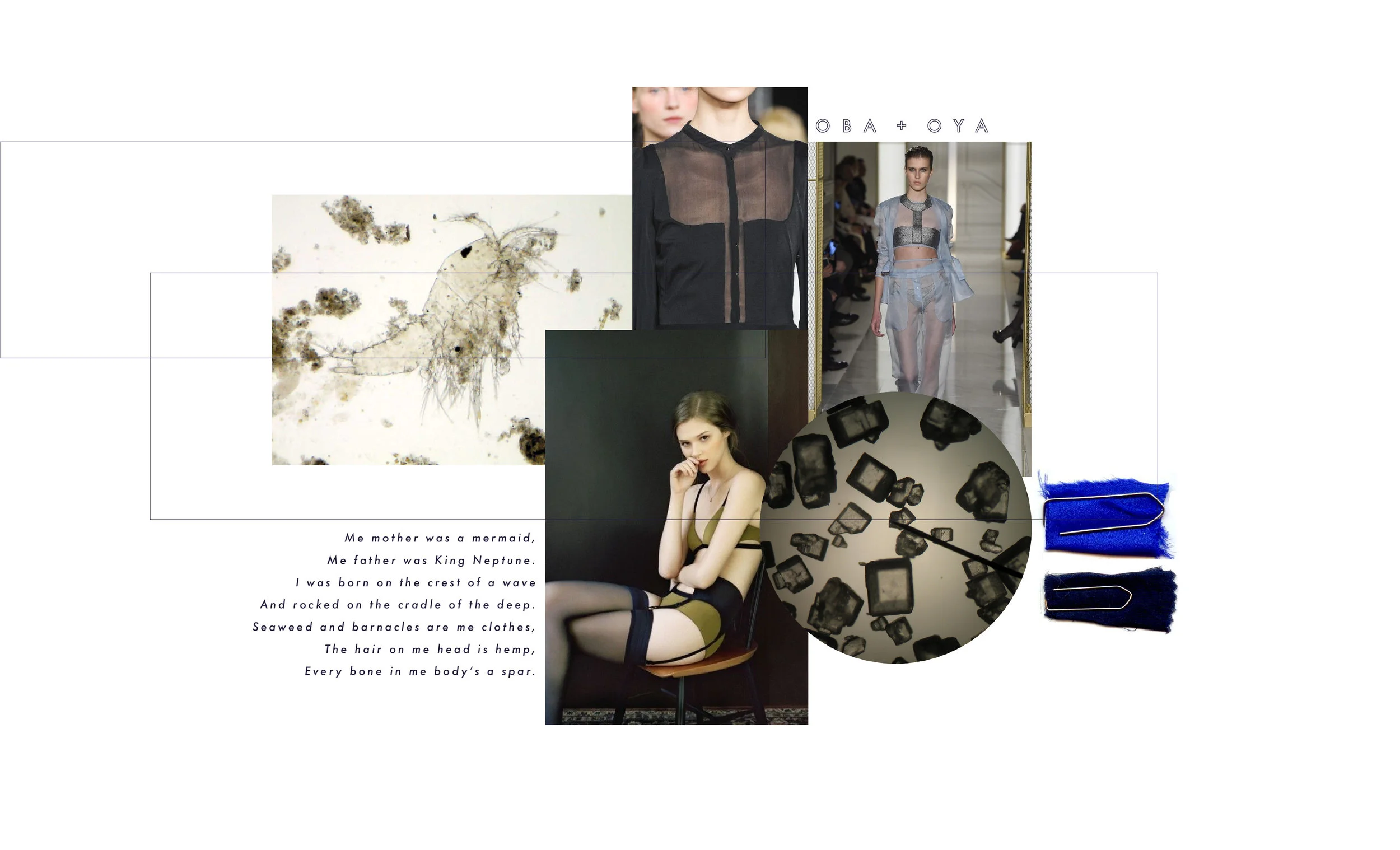 OBA + OYA concept board