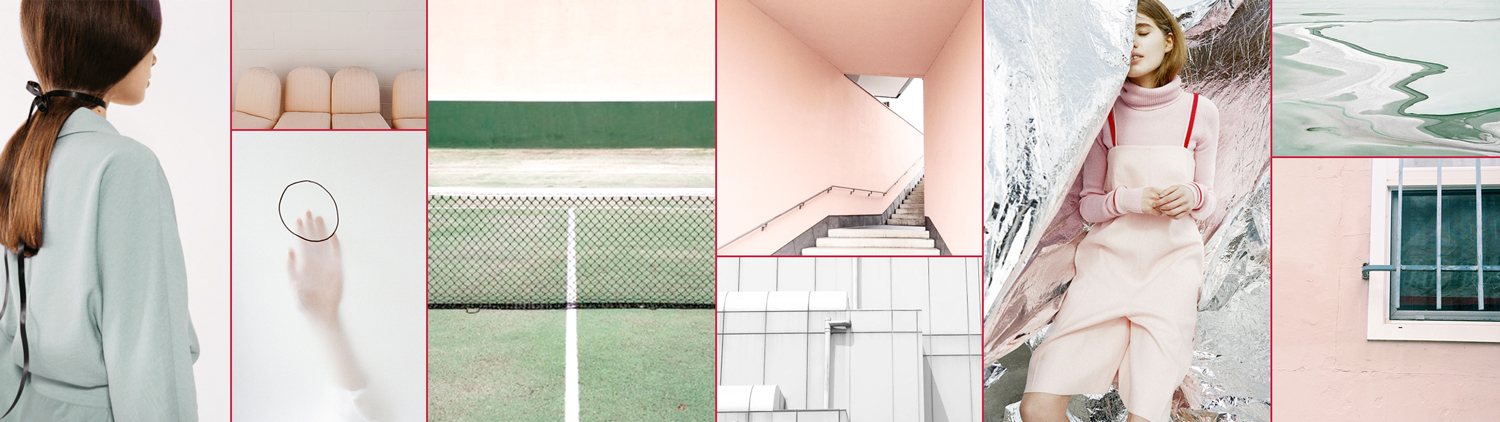 Credit to those that have inspired us (clockwise from left to right): Apela Bell, via ElizaLiza, via Lineation, northmagneticpole Tumblr, Kelly Rose Hammond, Stefano Pozzi, Rants, @darikugaga Instagram, Ina Jang