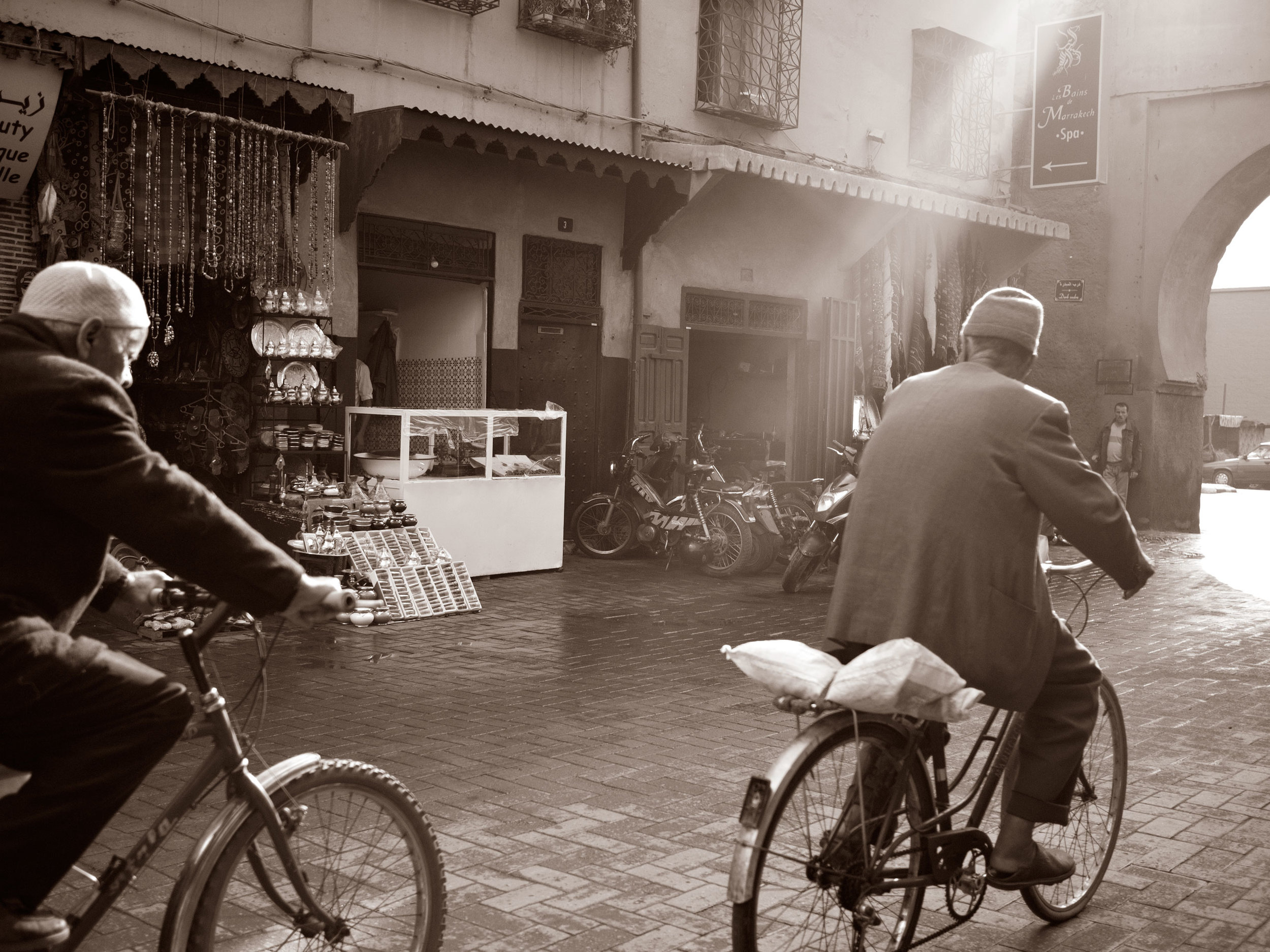 Marrakech Morning