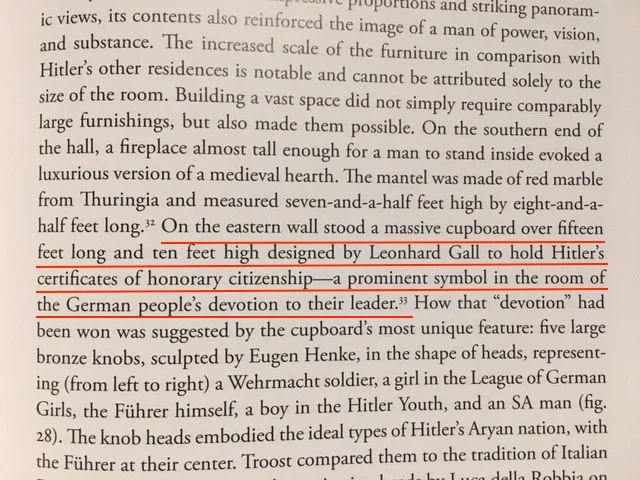 Source: Hitler at Home , Despina Stratigakos