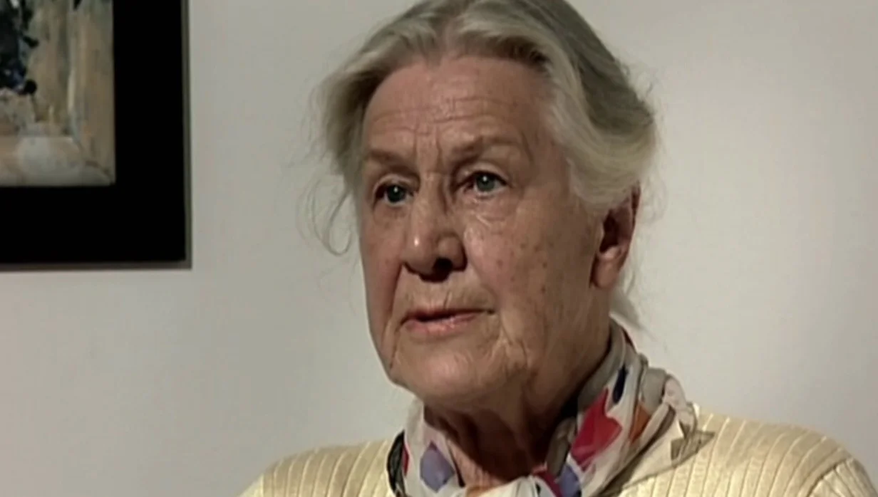 Traudl Junge (1920-2002)