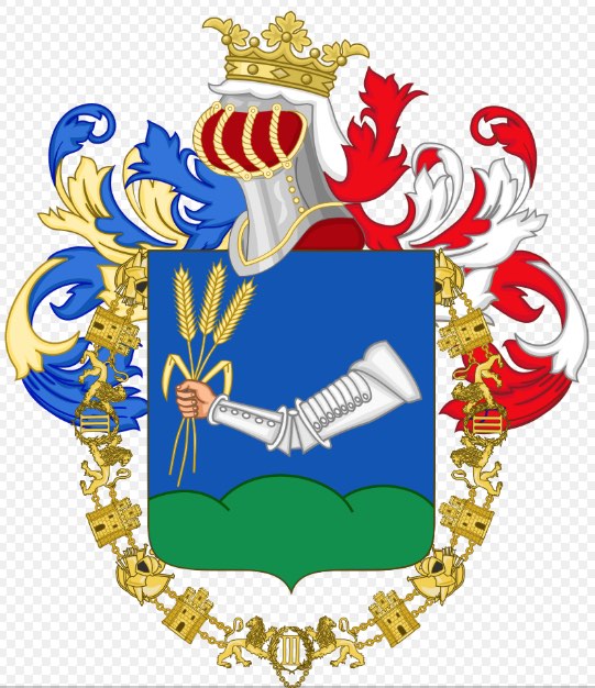 Admiral Horthy’s coat of arms
