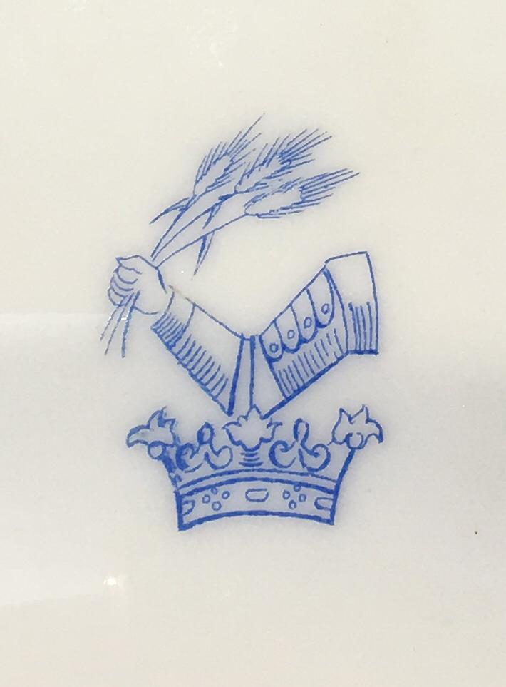 Admiral’s Horthy’s coat of arms