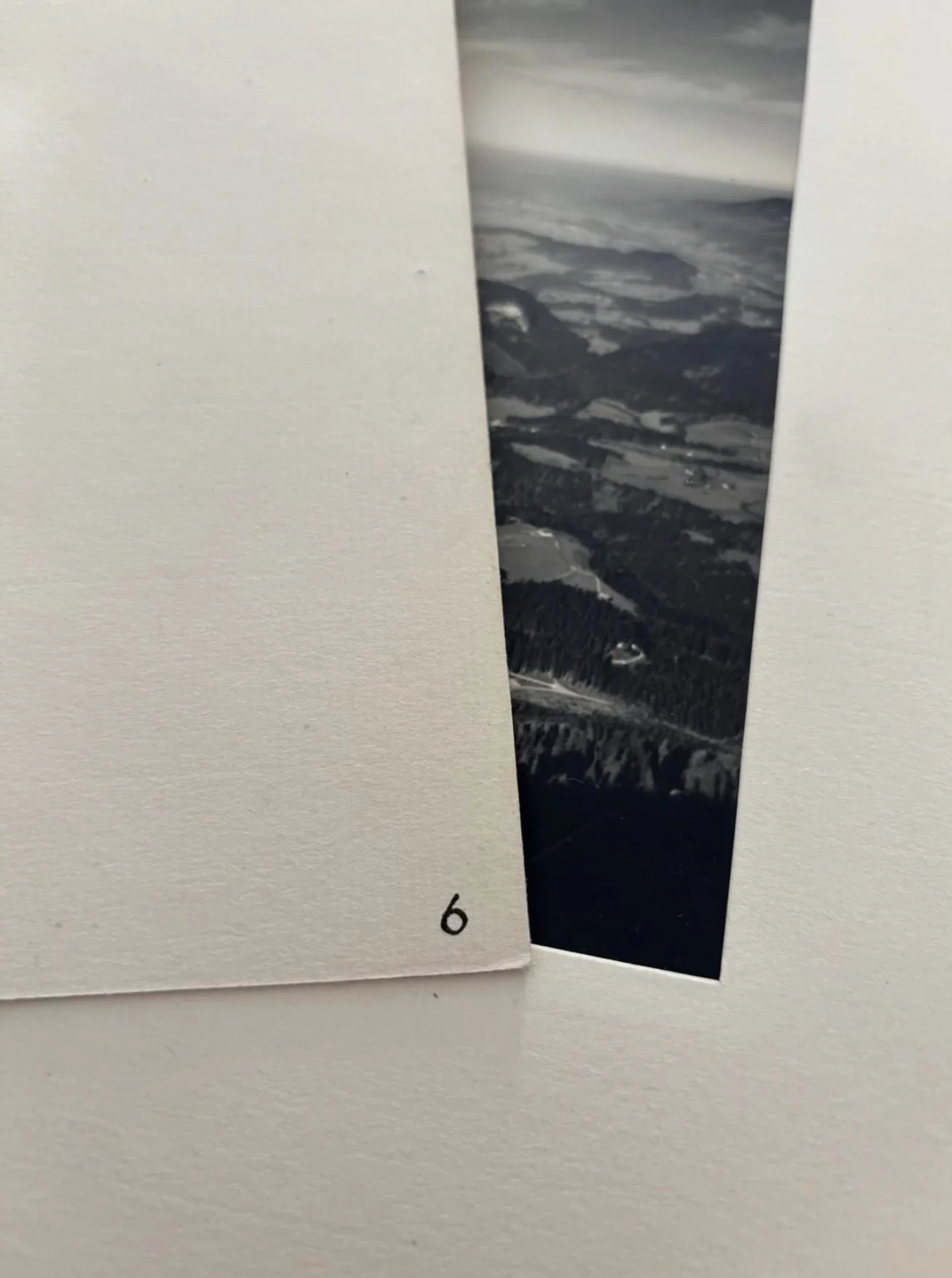 Each print is individually numbered on the reverse in black ink – probably at Hoffmann’s studio in Munich.   While in theory there were 36 prints in total, all known examples of these presentation cases have several missing, as the box in only capab