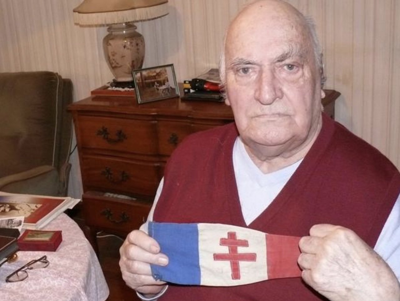  Philippe Bonnet, 31e Batterie, XI/64e Régiment d'Artillerie de Division Blindée (RADB), 1919-2013.  