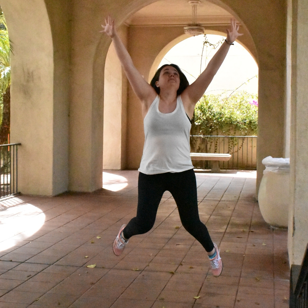 get my enthusiasm? 