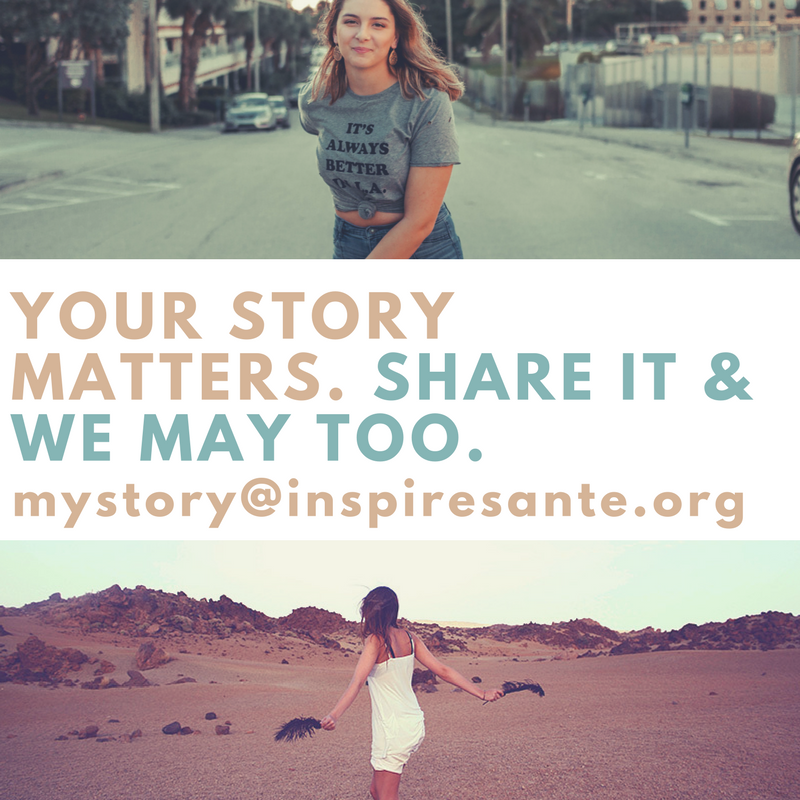 Share your story with us.