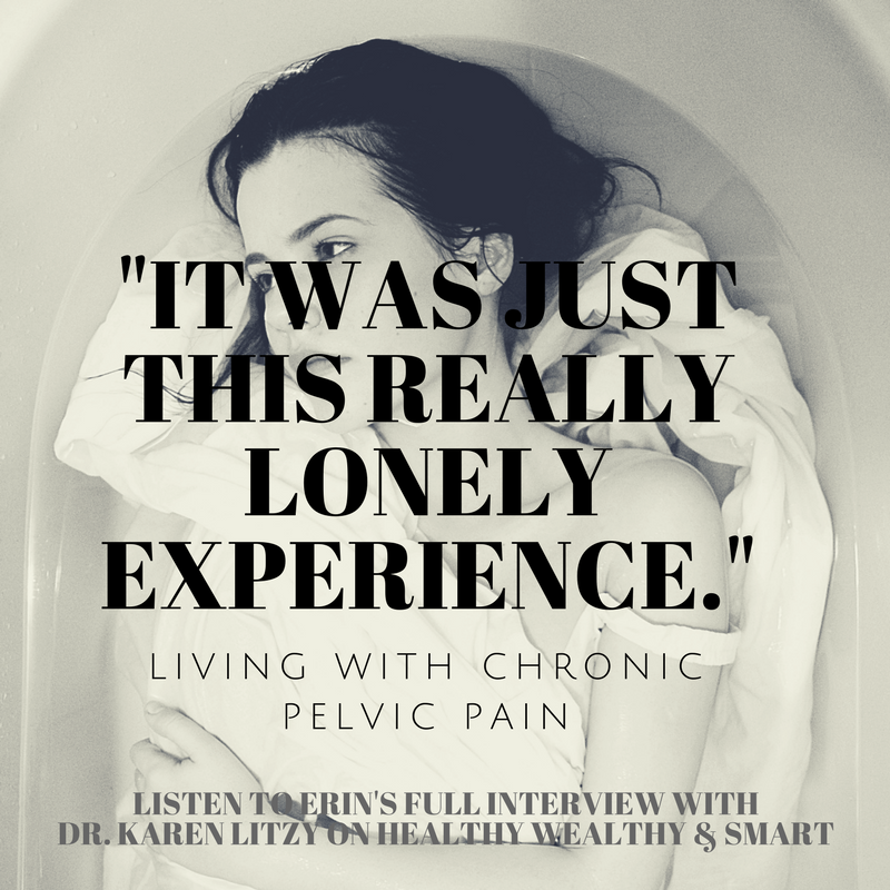 Erin & Dr. Litzy Chat Chronic Pain