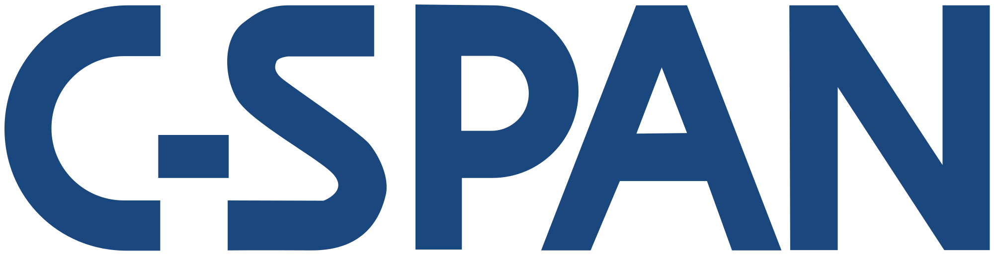H1 span. C-span. Логотип. Ц лого. Span logo.
