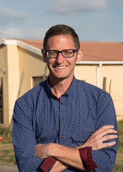 Synergy Workplace Partner Spotlight: Jason Torreano, Founder of Inkululeko