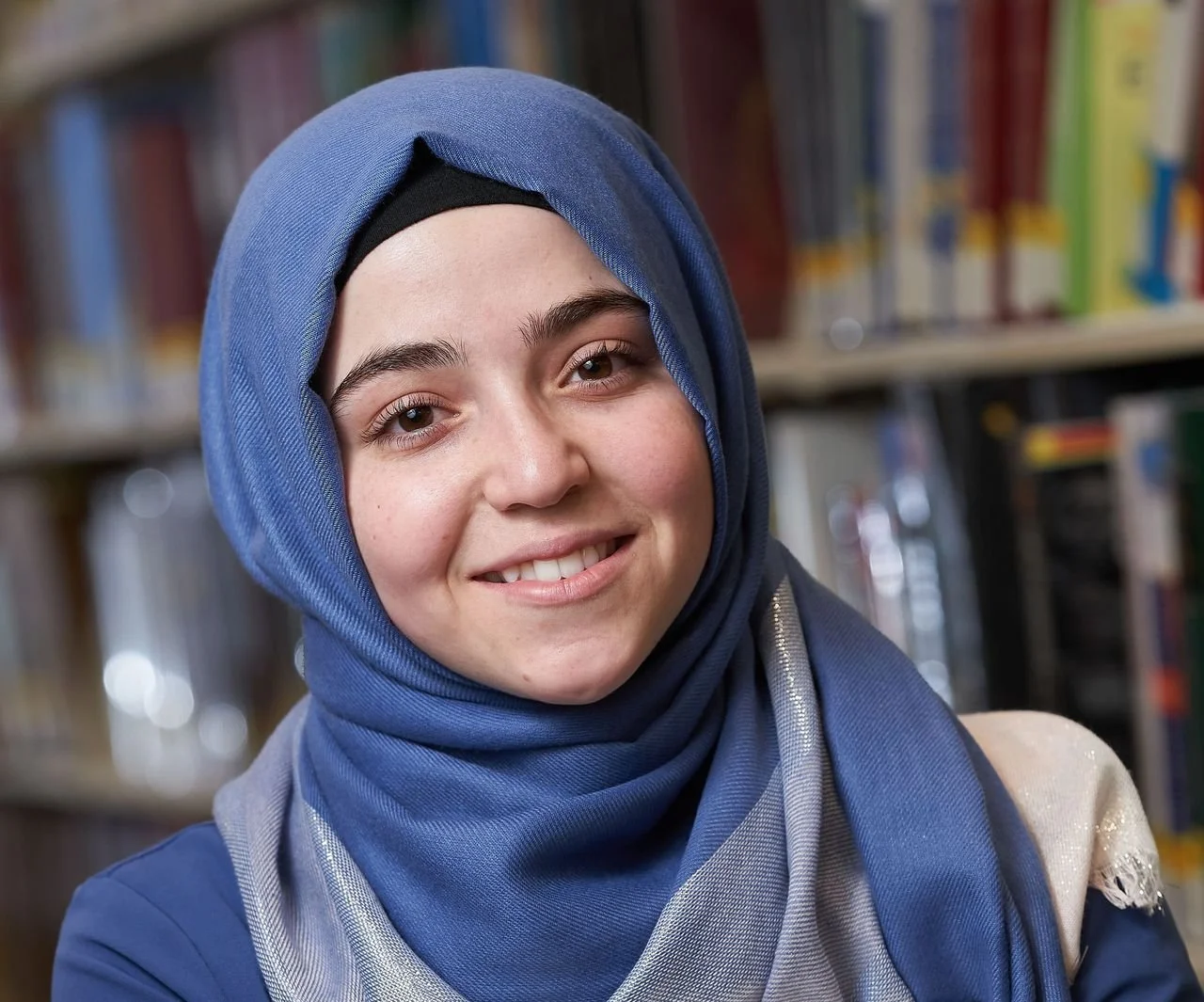 Synergy Student Spotlight: Nidaa Aljabbarin