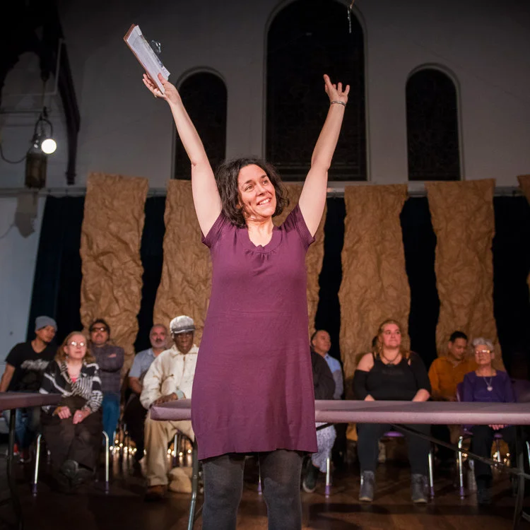 Kit Tough, Lead Associate Artist