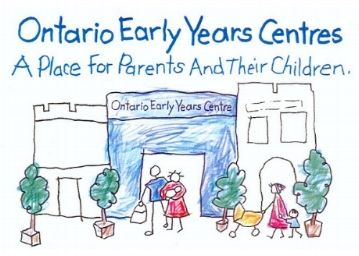 Ontario Early Years Centres