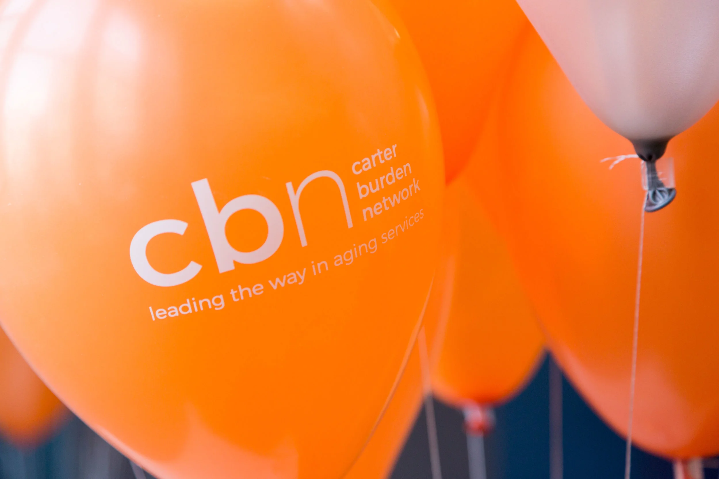 Carter Burden Network Brand Launch Celebration