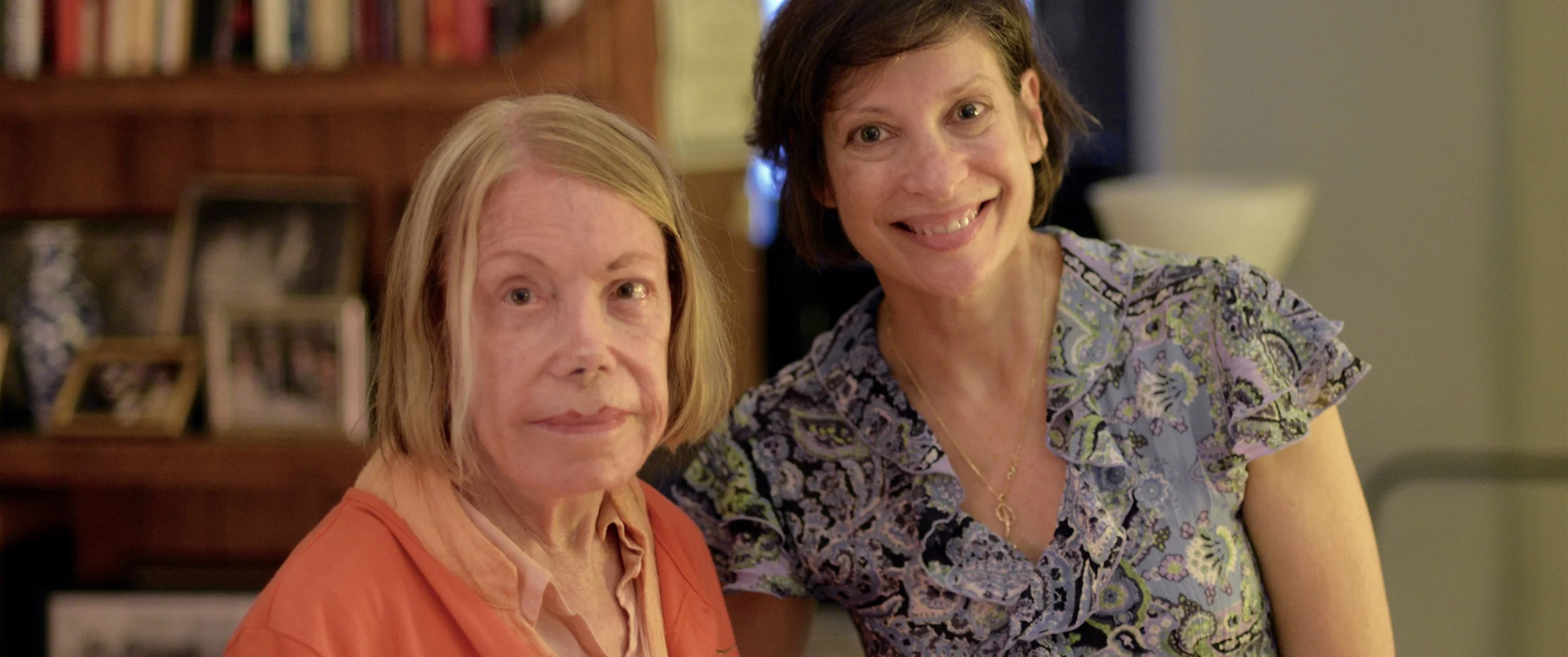 Carter Burden Network homebound senior meal recipient