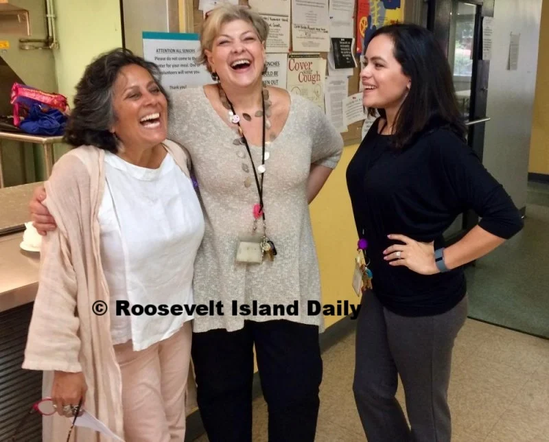 Roosevelt Island Daily - Roosevelt Island Senior Center's One Year Anniversary