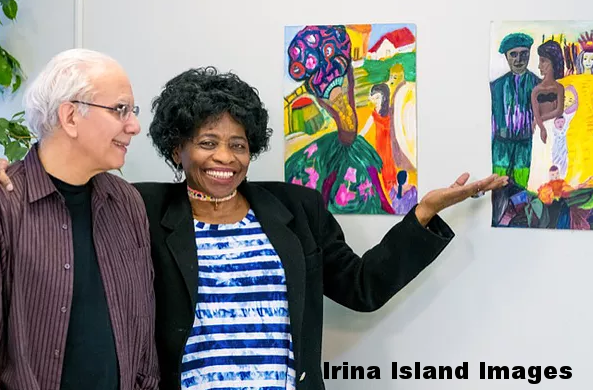 The Main Street Wire- Senior Center Creates a Showcase for Local Artists