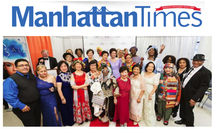 Manhattan Times- Senior Style 