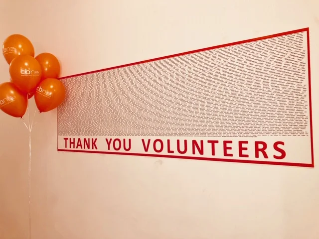 City Limits - The Carter Burden Network Salutes More Than 3,400 Volunteers