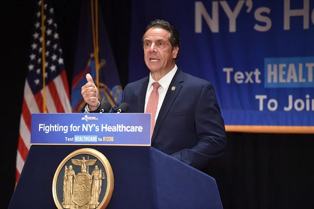 Photo by Kevin Coughlin/Governor's Office, 2018