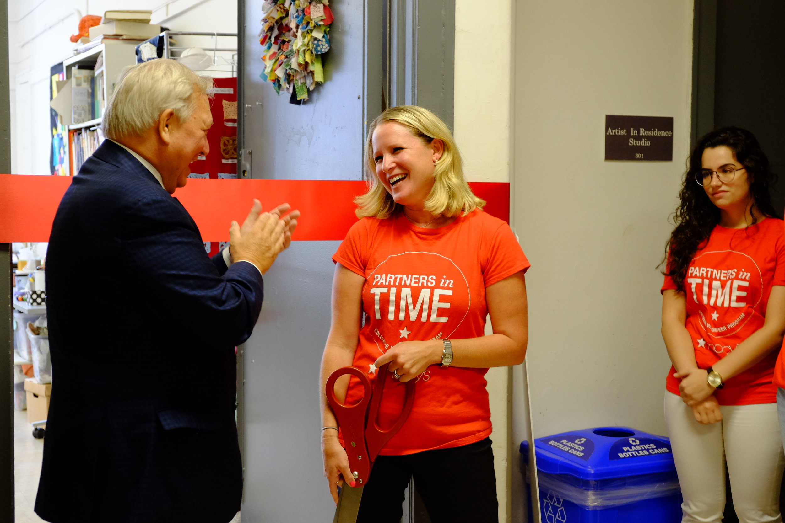 Harlem World- Macy’s Celebrates National Senior Citizen Day