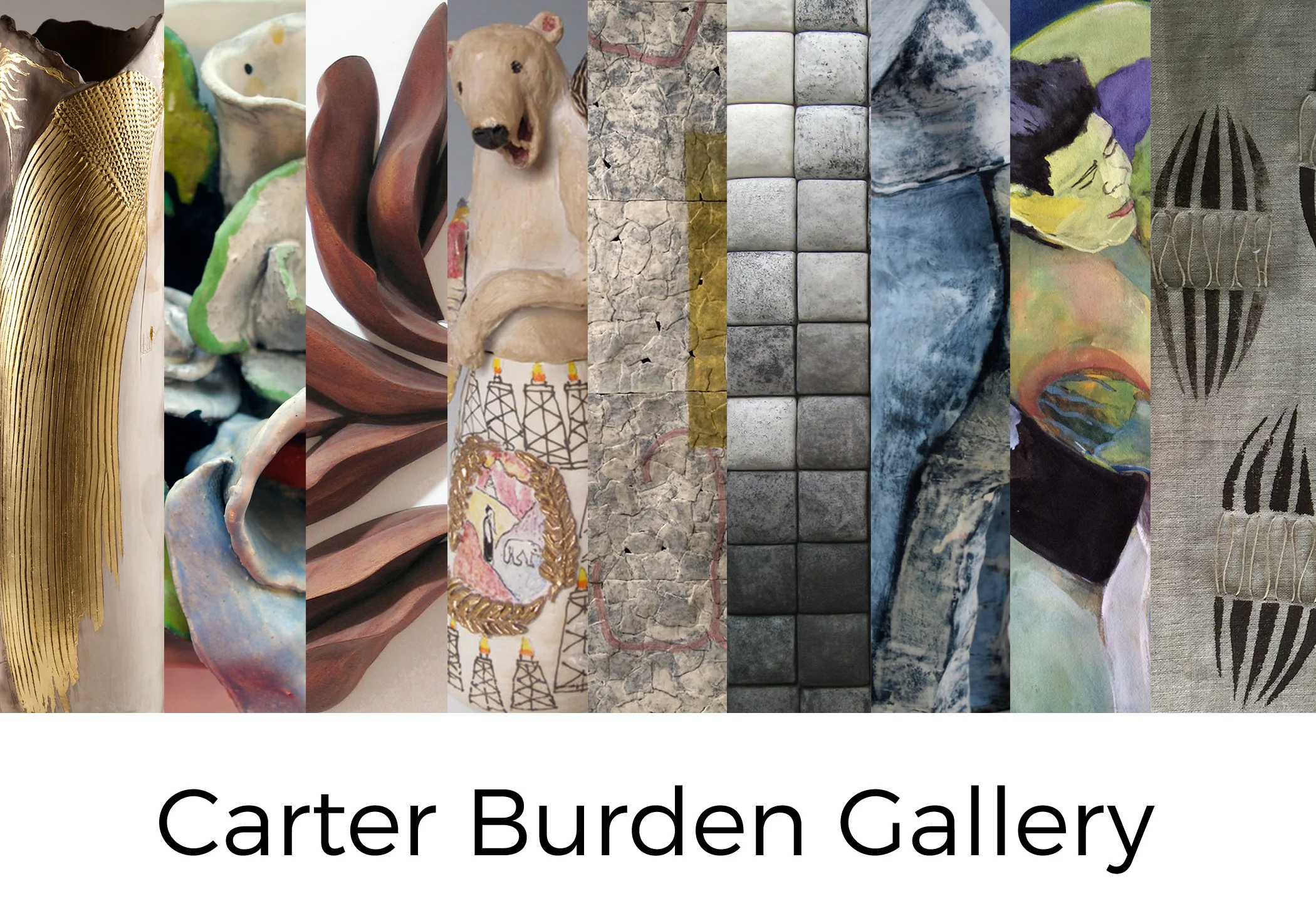 Carter Burden Gallery Exhibition