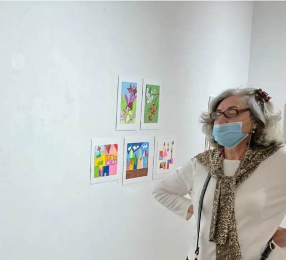 Roosevelt Island News: CBN Older Adults Surprise with Sweet Roosevelt Island Art