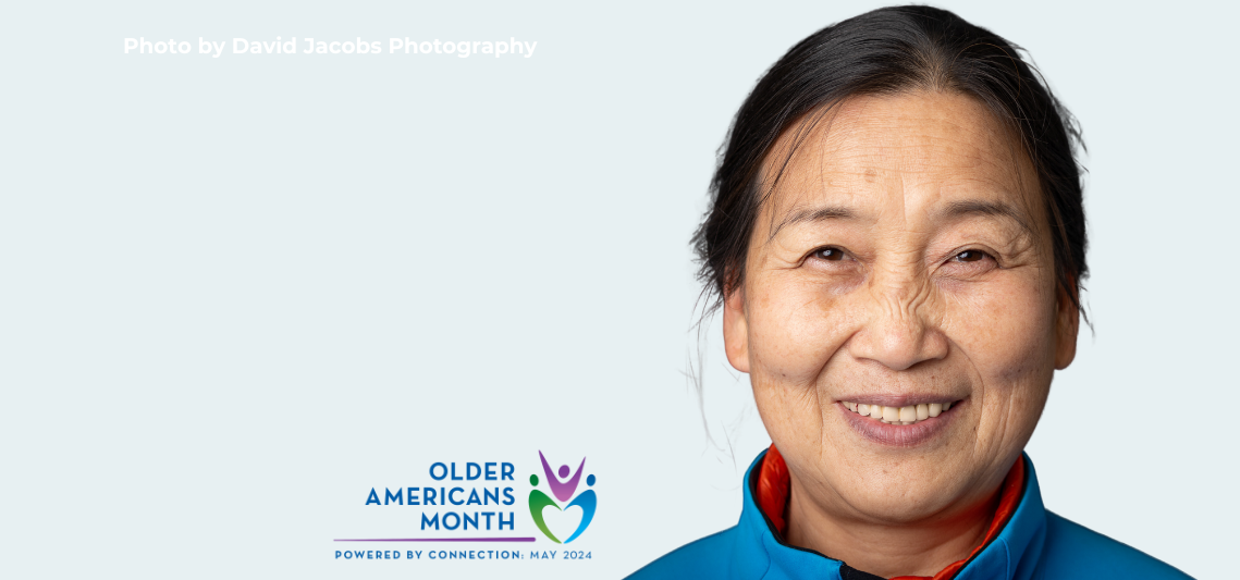   Older Americans Month 2024   CBN is proud to celebrate Older Americans Month. The 2024 theme is&nbsp;Powered by Connection, which recognizes the profound impact of meaningful relationships and social connections.   Click here to view our programmin