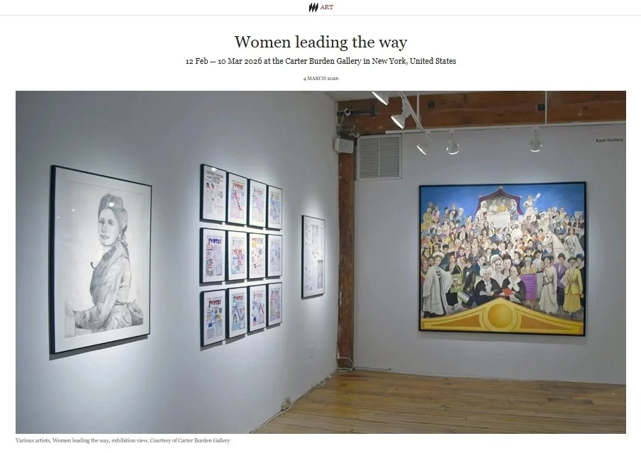 Meer: Women leading the way