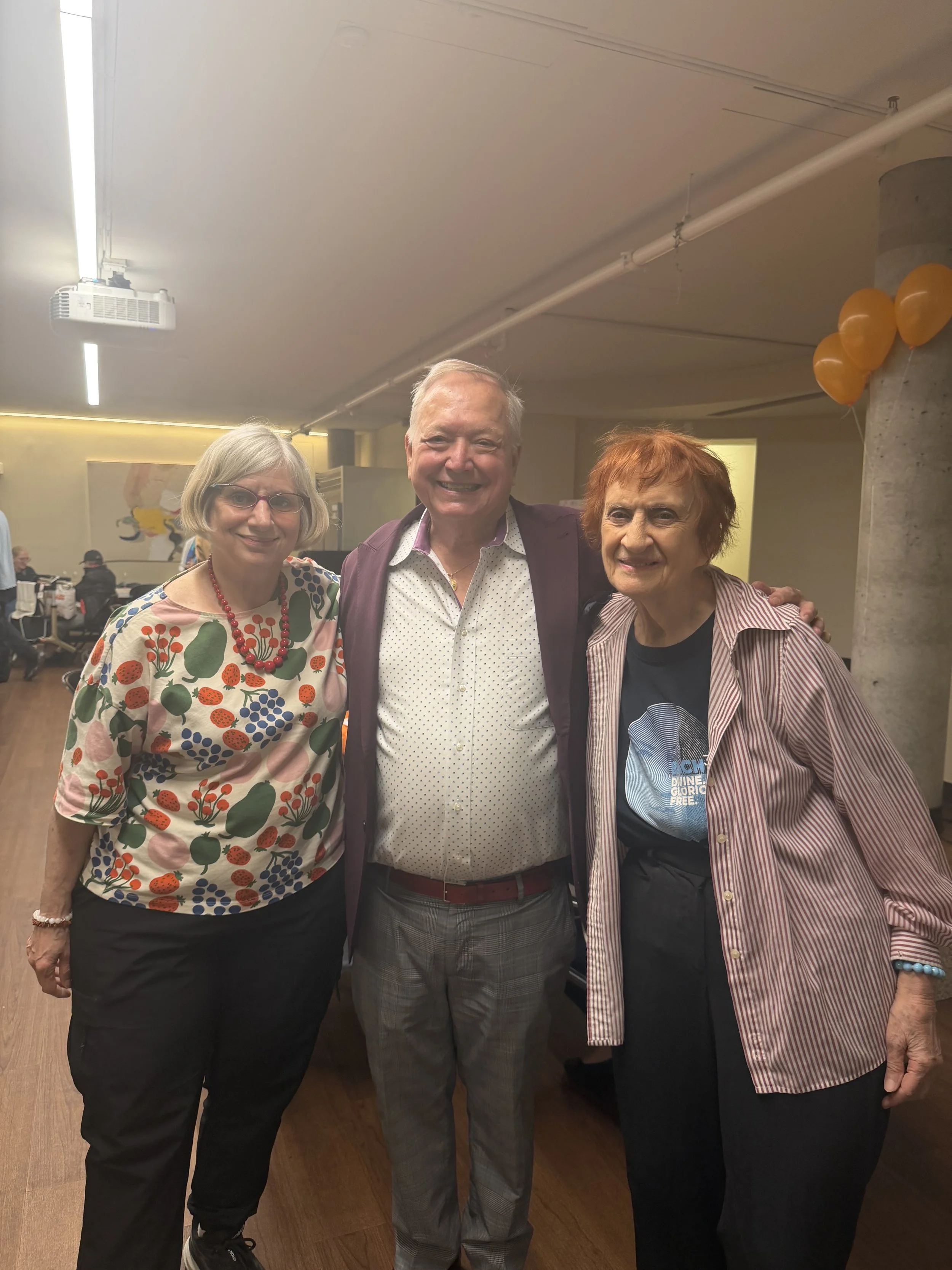 Above and Beyond: Bill Dionne