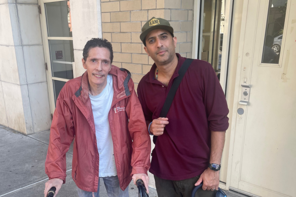 Above and Beyond: Neel and Peter