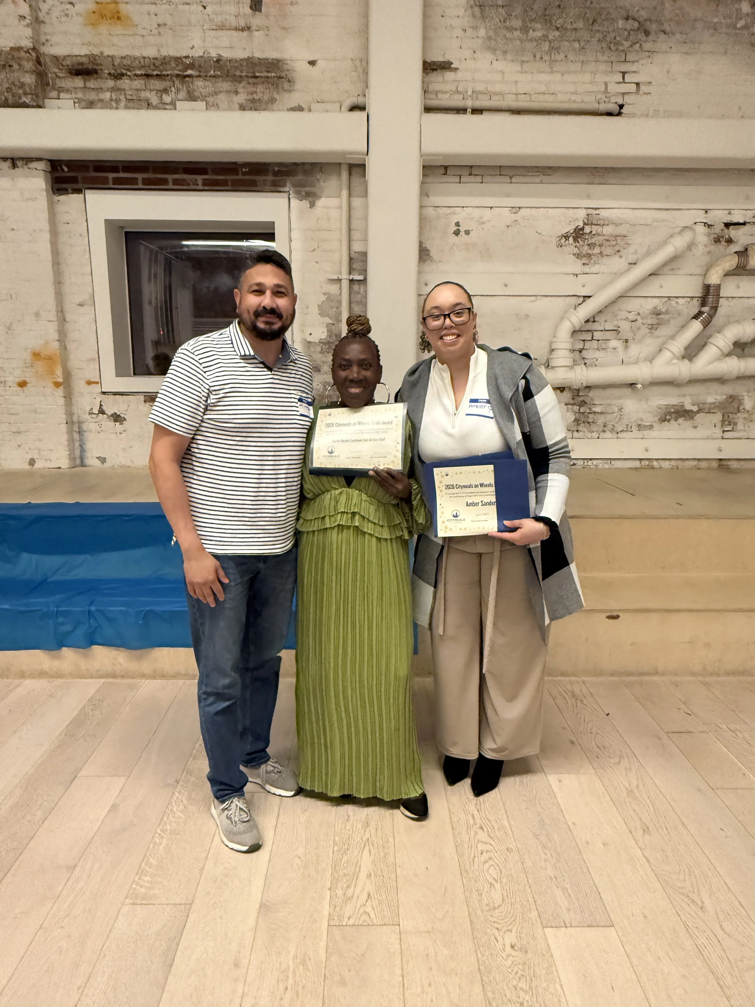Citymeals STAR Awards