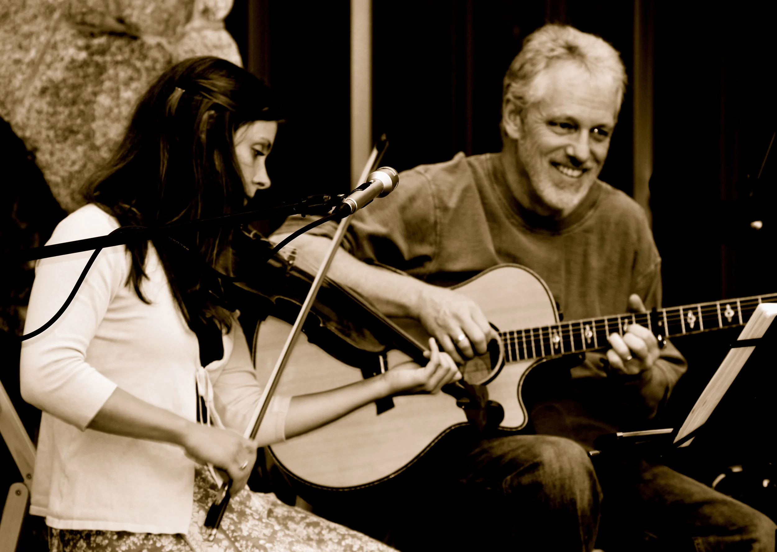 New England Folk Festival