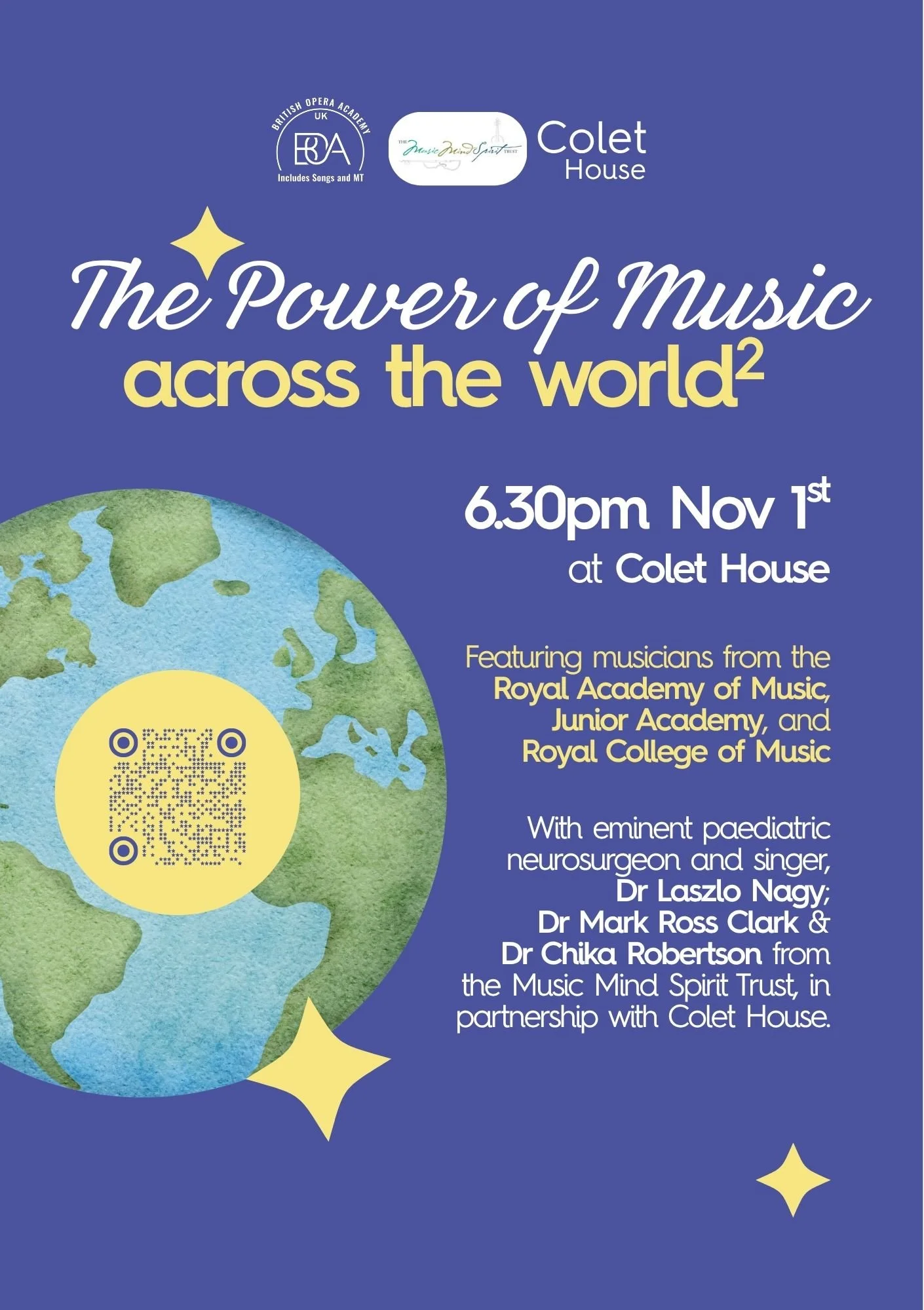 The Power of Music²