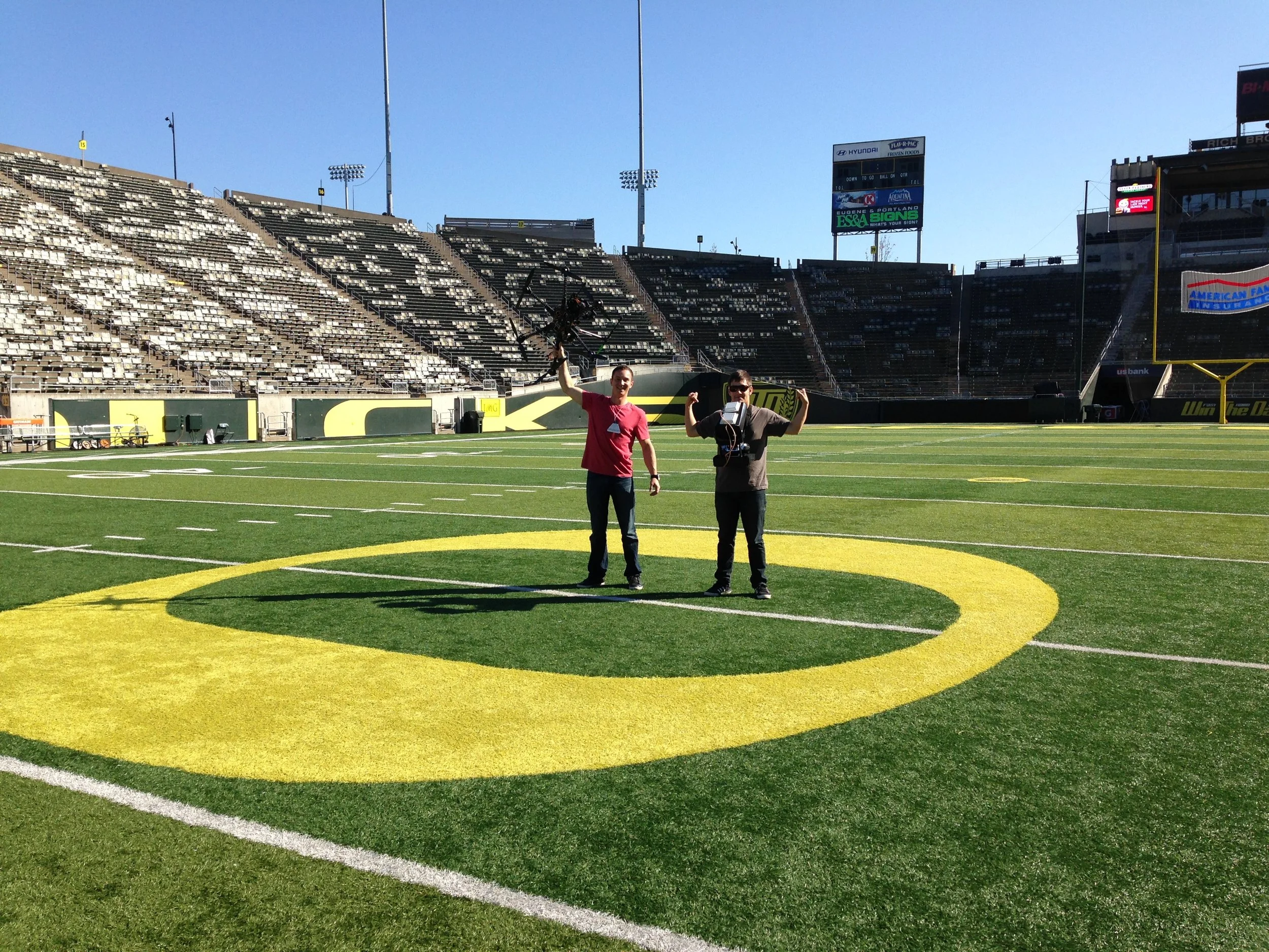 Sports Product Management Masters Degree Program | University of Oregon | Commercial