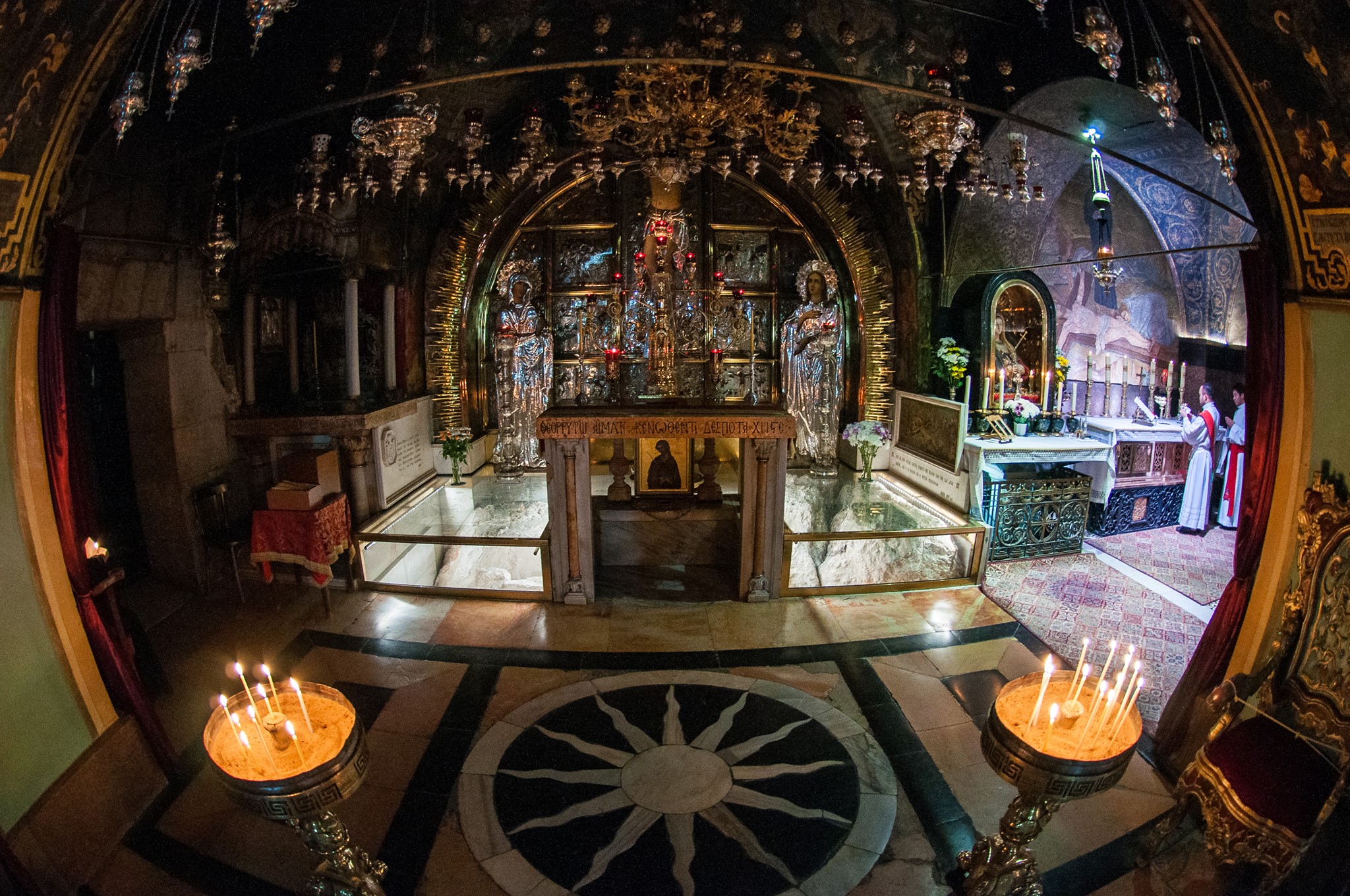 Photo Credit: Father Neil Bakker