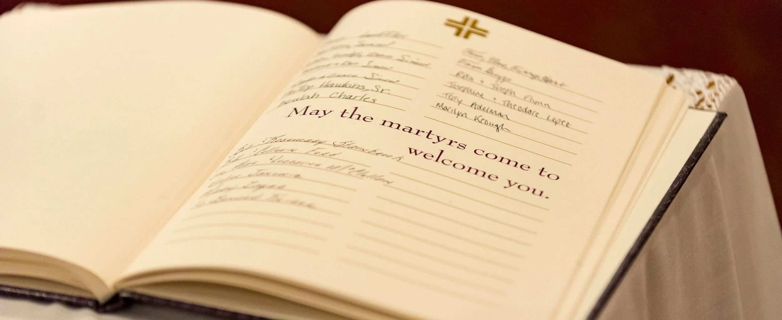 Mass of Remembrance