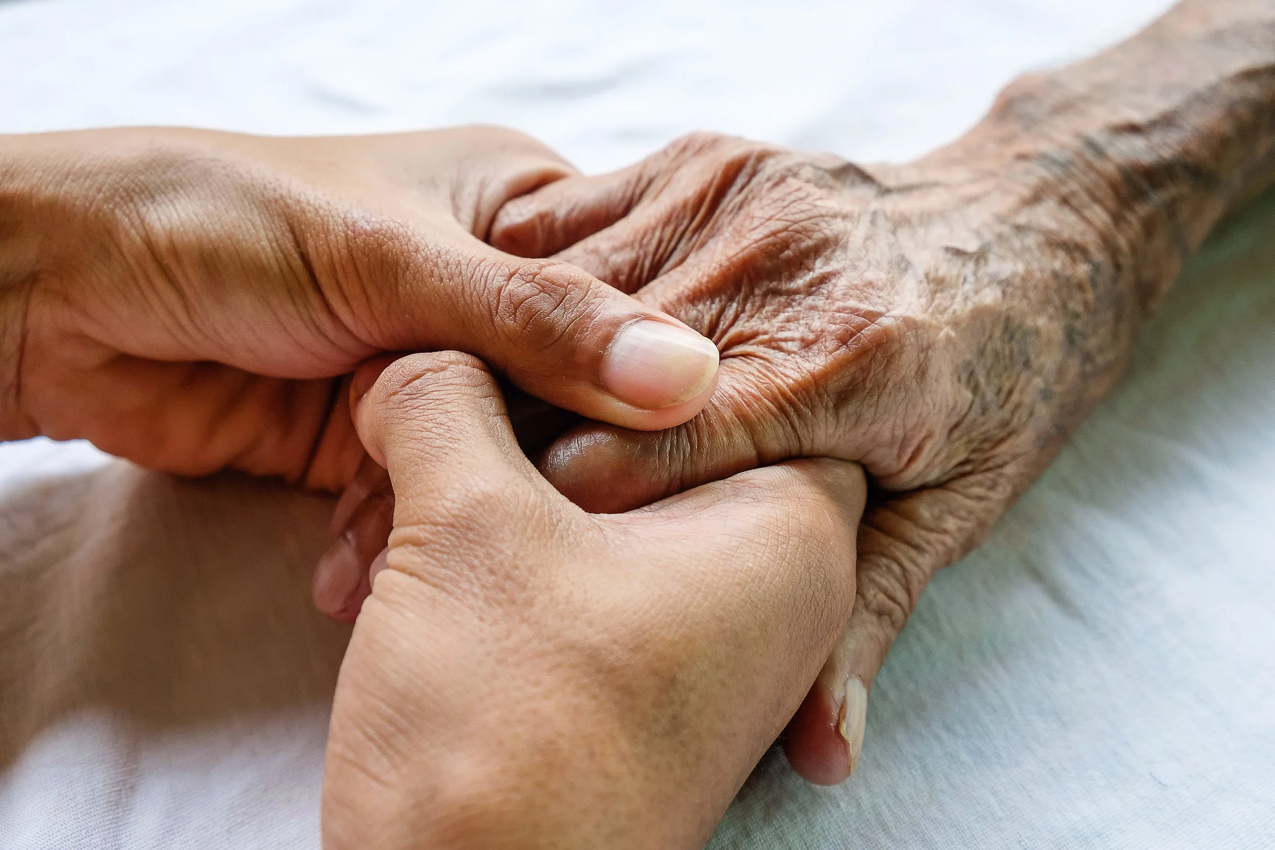 Thoughts at the Bedside: Creating Sacred Space