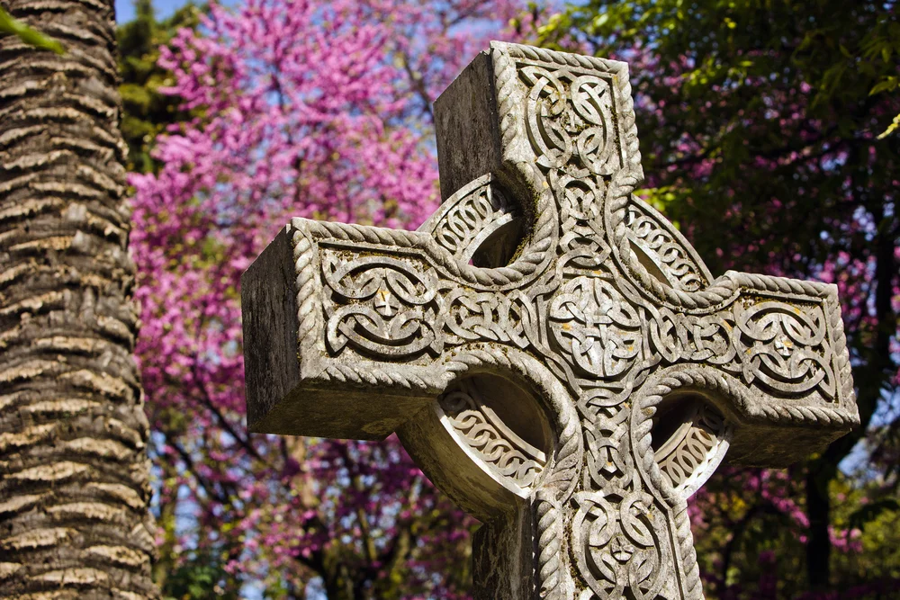 Celtic Prayer for Strength